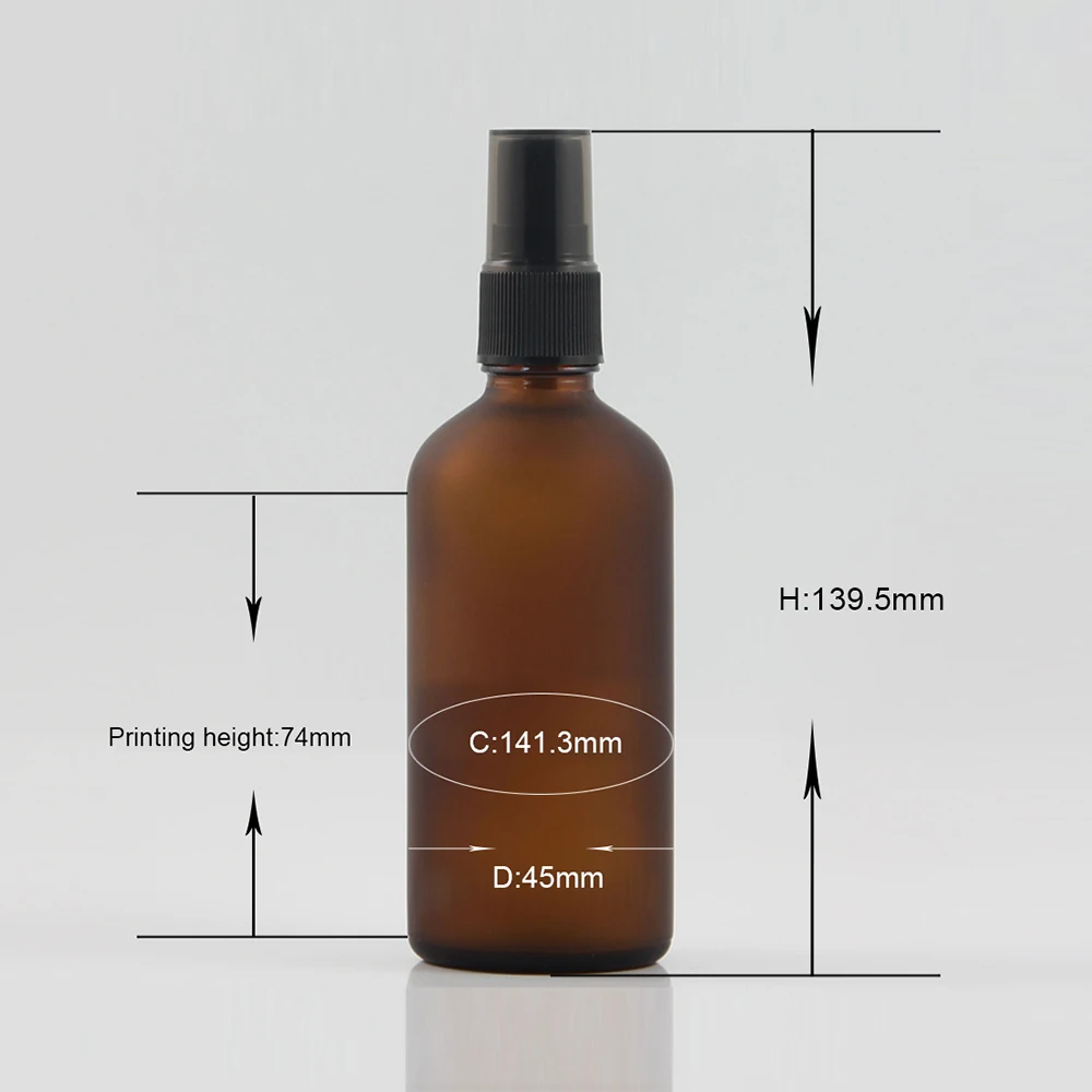 PGX20 Amber Frosted-100ml (4)
