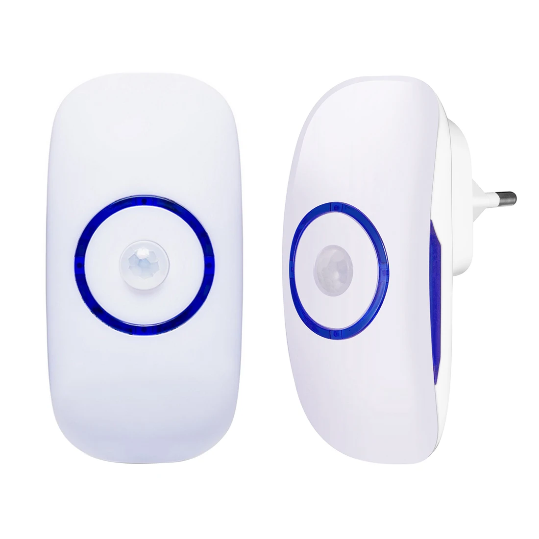 

18 LEDs Body Motion Sensing Bright Night Lighting Auto Human Induction Sensor Lamp Lights US EU Plug