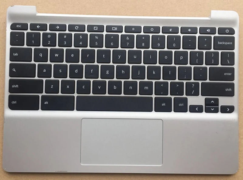 Подставка для рук ноутбука полноразмерная клавиатура Touc hp ad HP Chromebook 11 G5