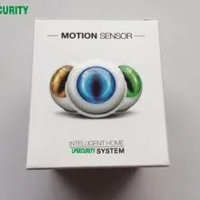 FIBARO-Z-Wave Plus датчик движения/мульти датчик(4в1) FGMS-001-ZW5 поддержка обнаруживает землетрясения и температурную коррекцию