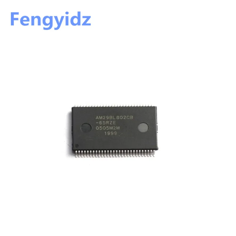 

Free shipping 10PCS/LOT 29BL802CB-65 AM29BL802CB-65RZE AM29BL802CB