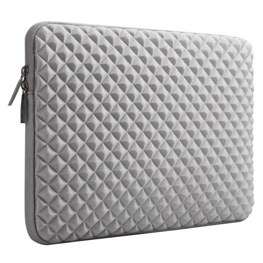 MOSISO 12.9-13.3 inch Waterproof Case Neoprene 13 inch Laptop Sleeve Bag Protective Zipper Case Cover for Macbook Air/Pro/Acer