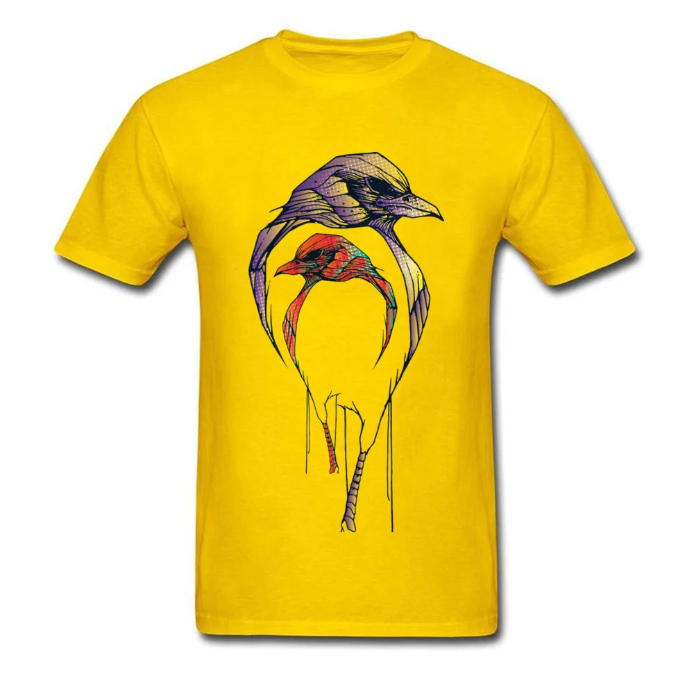 love birds_yellow