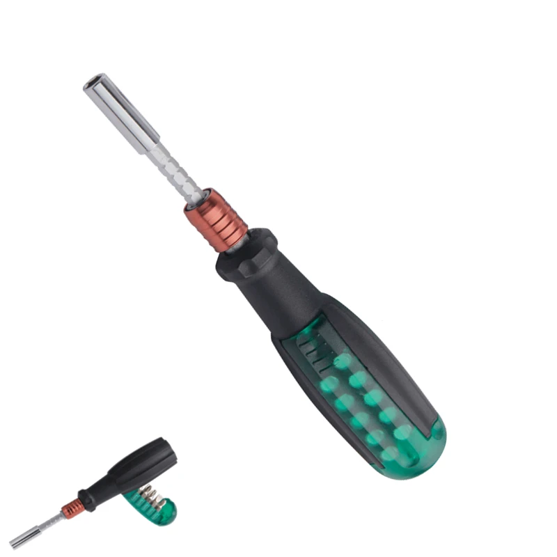 10 In 1 MIni Screwdriver Precision Magnetic Tool Set Phillips Torx Slotted Key Hand Tools Kit | Инструменты