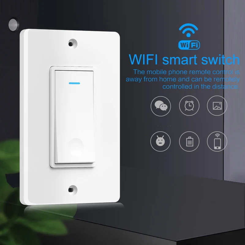 Смарт светильник ель настенный беспроводной с таймером и поддержкой Wi Fi|Модули