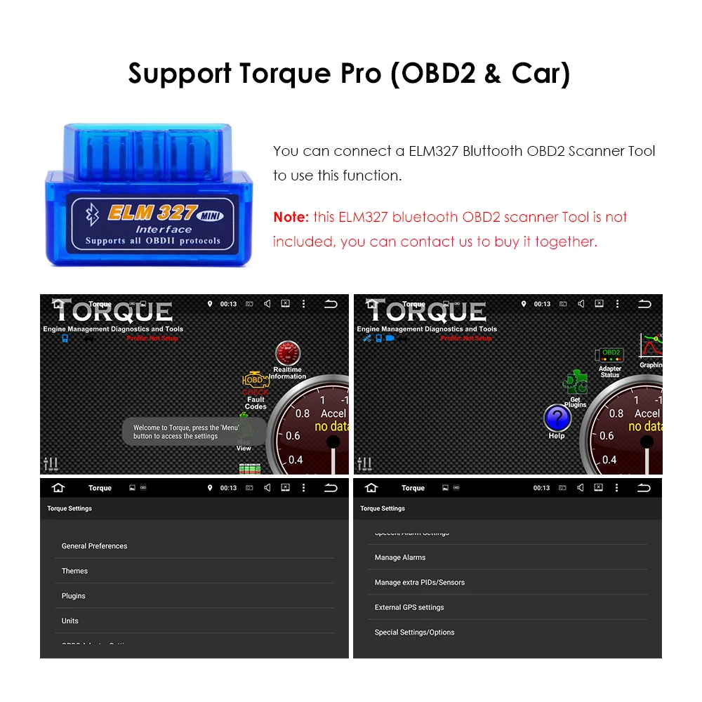 1din android 9.0 carro autoaudio player para