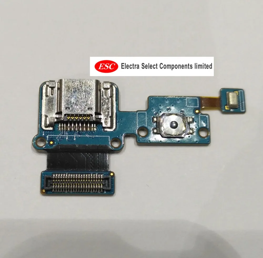 ESC 10pcs/lot For Samsung Galaxy Tab S2 8.0 T715 USB Charging Port Connector Flex Cablein