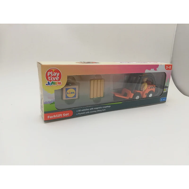 playtive junior compatible with brio