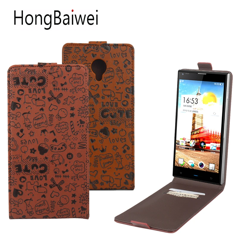 

HongBaiwei for Blackview DM550 Case Cute Flip Luxury Leather Wallet Phone Case Cover for Blackview DM550