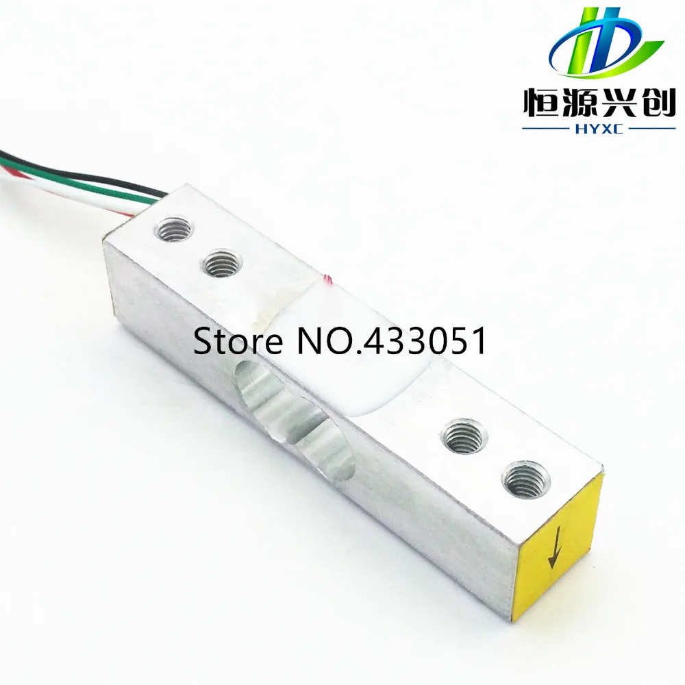 

Digital Portable Electronic Kitchen Scale Load Cell Weight Weighing Sensor Pressure sensor 20KG,Driver Voltage 3-24V