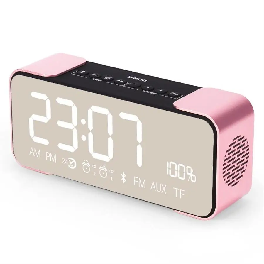 NiUB5 H35 Bluetooth беспроводной динамик стерео Поддержка микрофон FM радио Micro TF SD карта/USB
