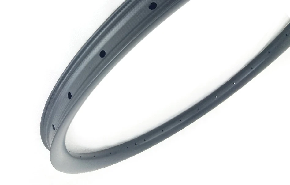 Clearance 460g 29er Asymmetric MTB Carbon Rim 28mm x 40mm AM/ENDURO 29 inch All Mountain Bicycle Hookless Tubeless Clincher UD 3K 12K 2 Clearance 460g 29er Asymmetric MTB Carbon Rim 28mm x 40mm AM/ENDURO 29 inch All Mountain Bicycle Hookless Tubeless Clincher UD 3K 12K 2