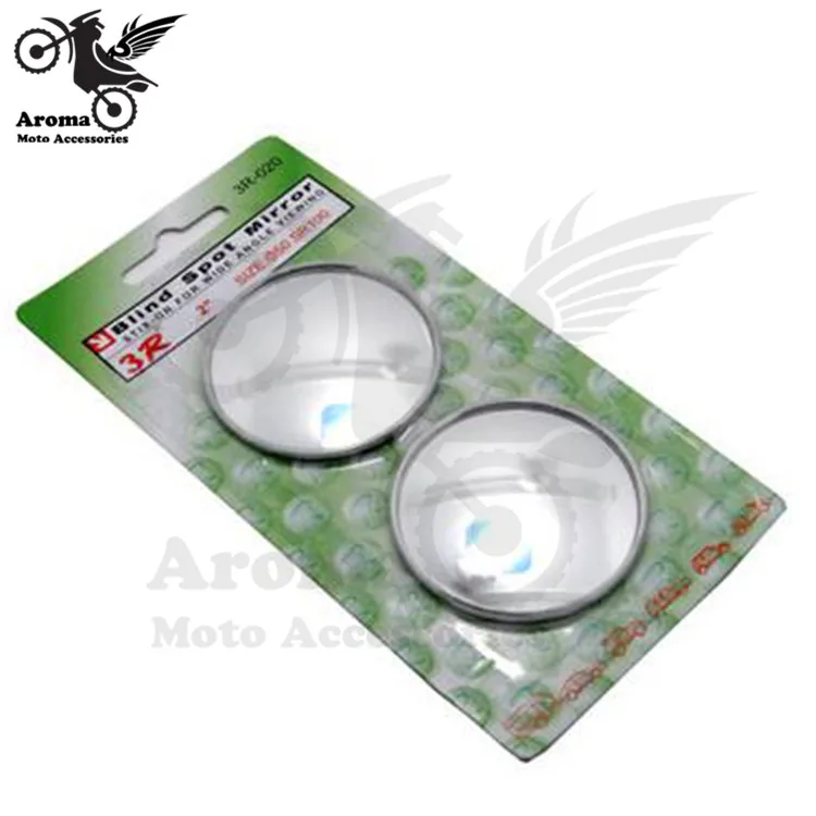 Moto Convex Mirror Motorcycle Rearview Mirror Car Style, motorcycle mirror,motorcycle mirrors,blind spot mirror