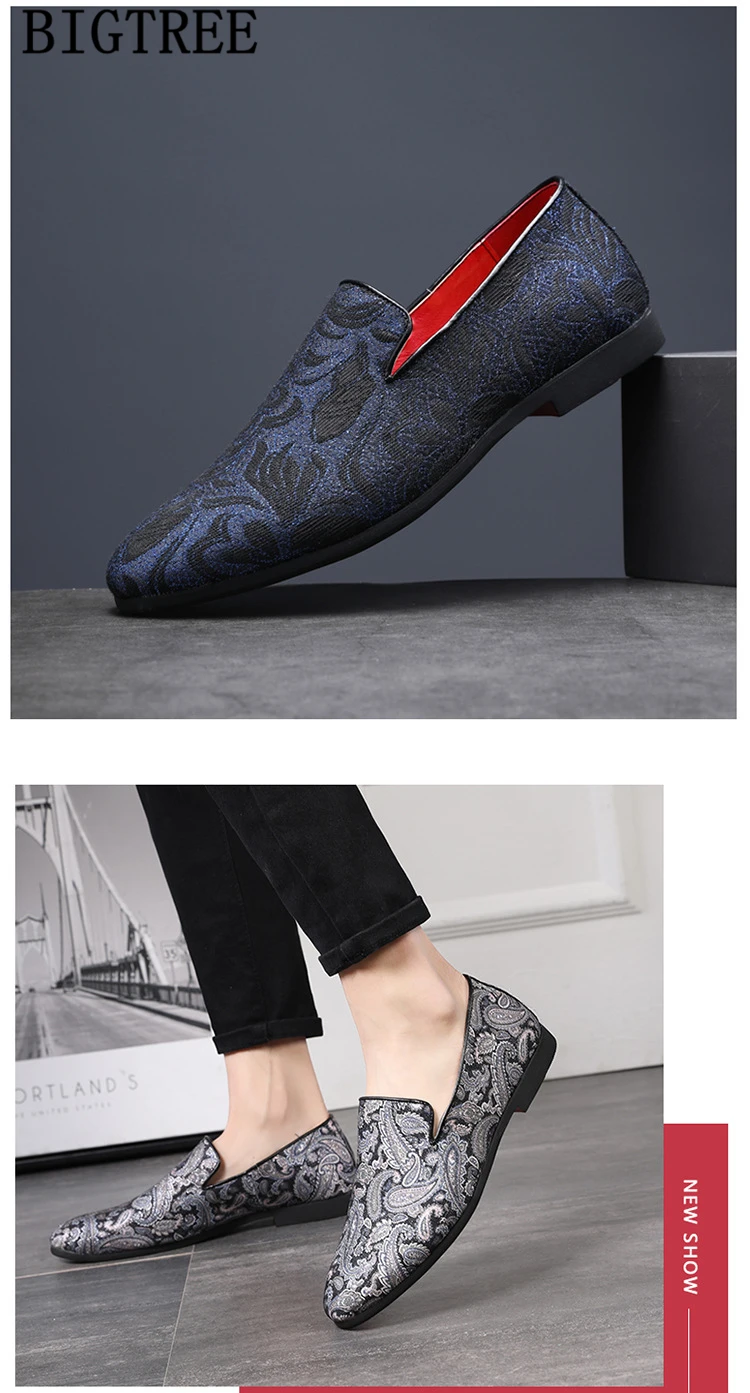 Мужские лоферы; обувь с вышивкой; итальянский бренд; coiffeur; элегантная обувь; Мужская официальная обувь в винтажном стиле; Мужские модельные туфли; calzado hombre ayakkabi