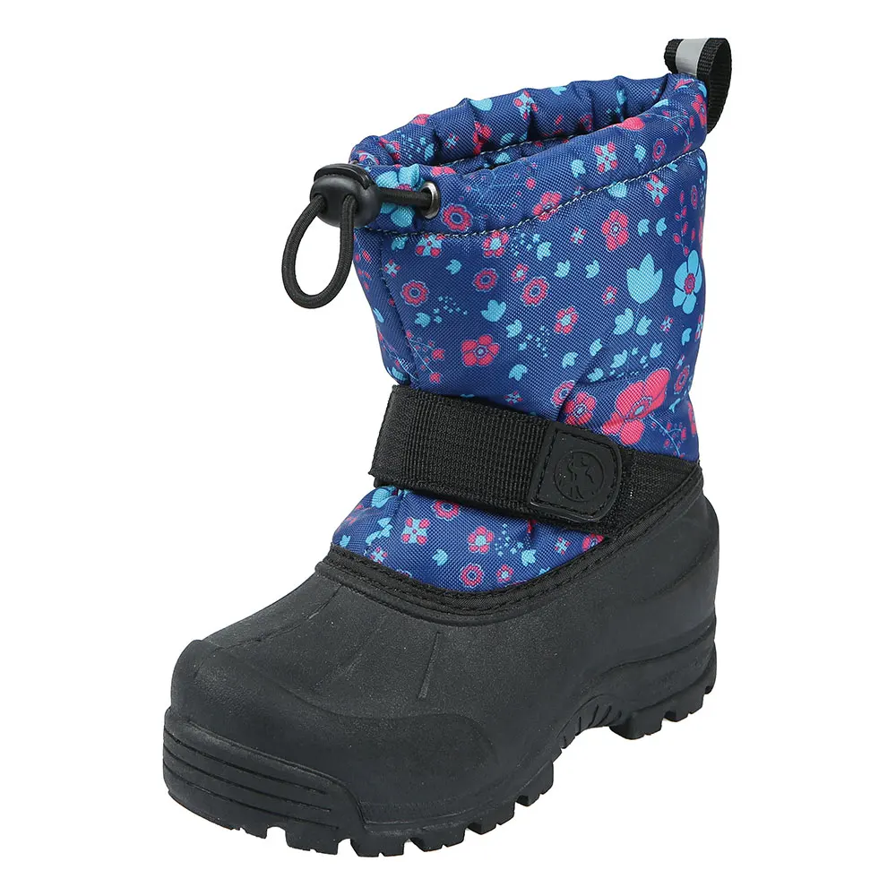 

Northside Children Kids Boys Girls Winter Outdoor Snow Keep Warm Waterproof Non-Slip Snow Walking Shoes