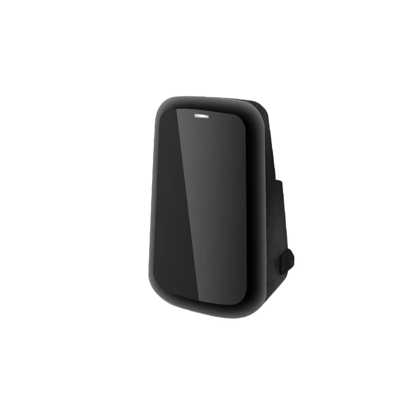 Автомобильное беспроводное зарядное устройство для Volvo XC90 XC60 S90 V90 C60 V60 оригинальное автомобильное зарядное устройство специальное зарядное устройство для мобильного телефона - Название цвета: Черный