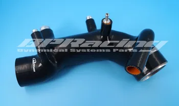 

Silicone Air Intake Induction Hose FOR Subaru Impreza GC8 EJ20 WRX STI Ver3/4 BLACK
