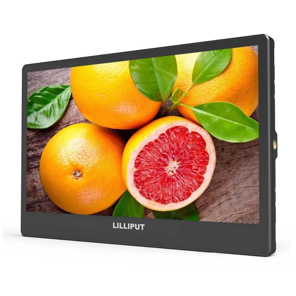 Lilliput A12 12 5 &quotUtra Slim IPS 4K радионяня 3G SDI full hd настольный монитор 3840x2160 HDMI для dslr|ip 4k|sdi