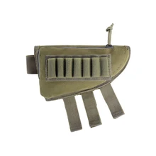 Новые наружные пули высокой плотности Оксфорд водонепроницаемый ткань сумка Аксессуары для наружного Многофункциональный Охотничьи товары