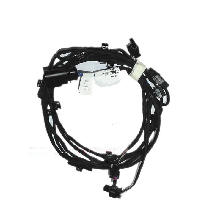

OEM Front PDC Cable Rear OPS Cable Parking Sensor Harness for Audi A4