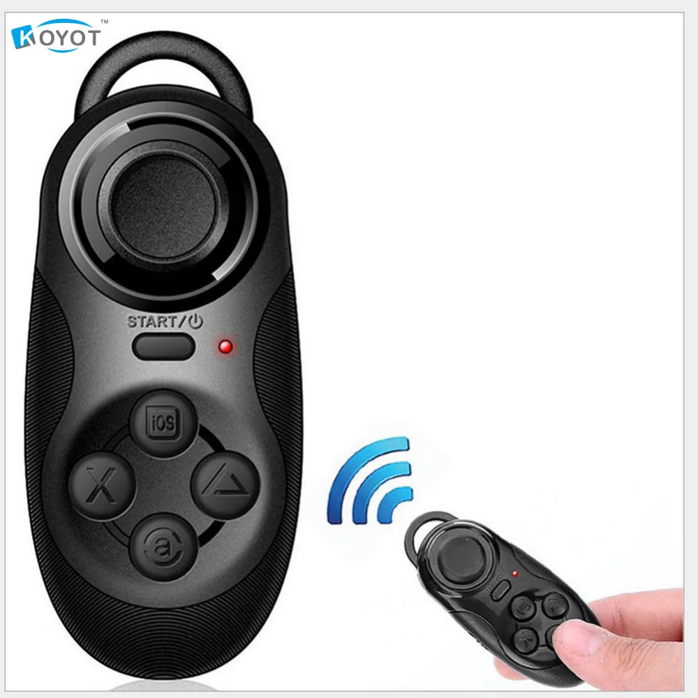 Universal Bluetooth Remote Controller Game Joystick Gamepad Console