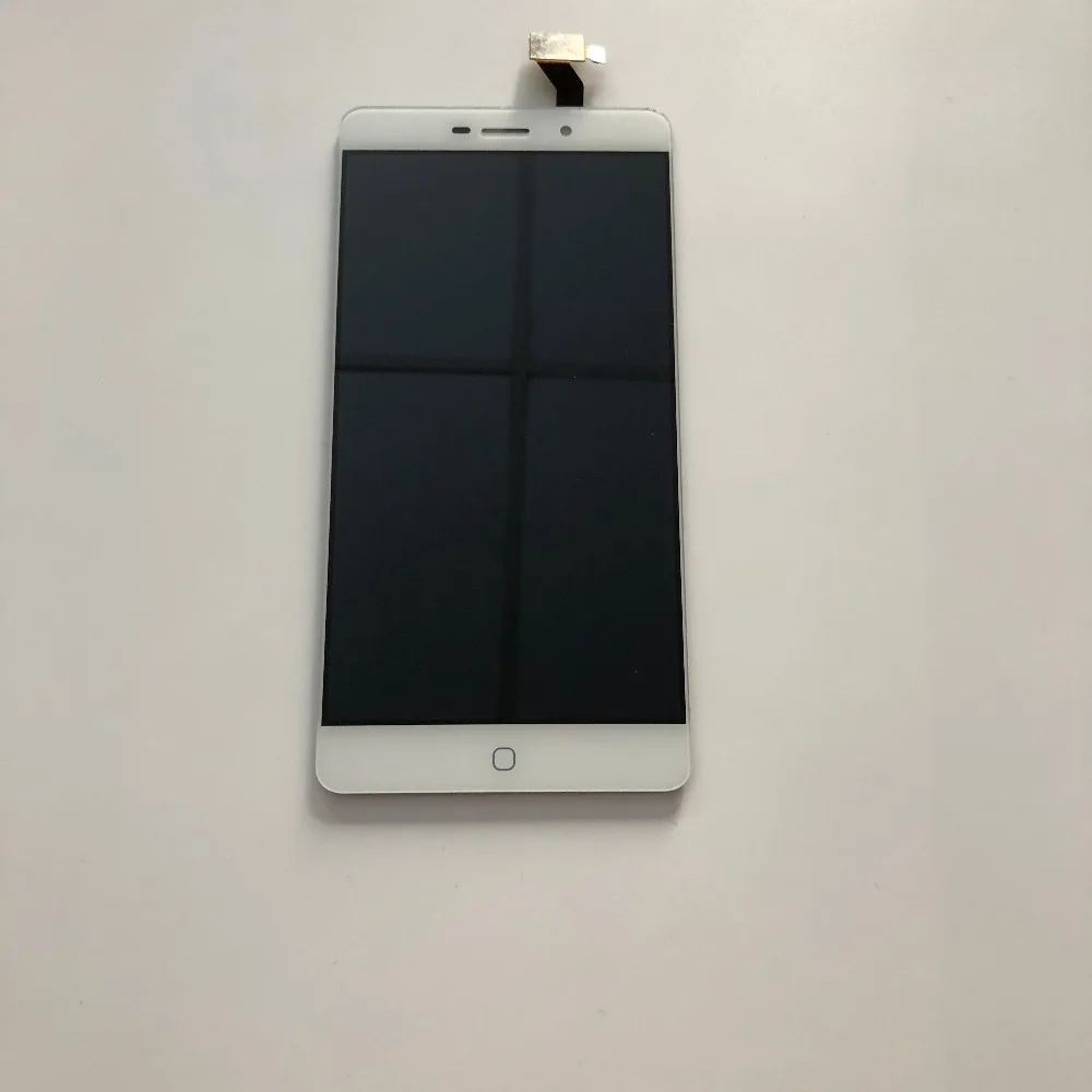 Подержанный ЖК-дисплей + сенсорный экран для Elephone P9000 MT6755 Octa Core 5 &quotFHD 1080*1920