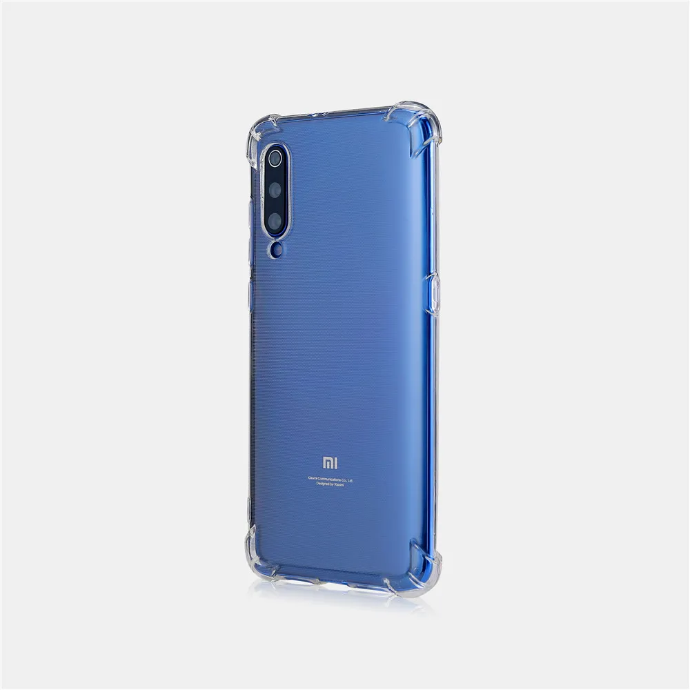 Цветной градиентный телефонный чехол для Xiao mi Red Note 7 Ультратонкий Мягкий ТПУ s Xiaomi
