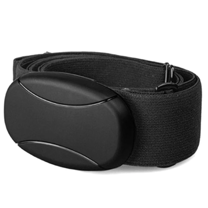 

Bluetooth 4.0 Heart Rate Chest Strap Ant+ Heart Rate Sensor Pulse Sensor Belt Heart Rate Monitor Polar Gym Outdoor Sports Fitn