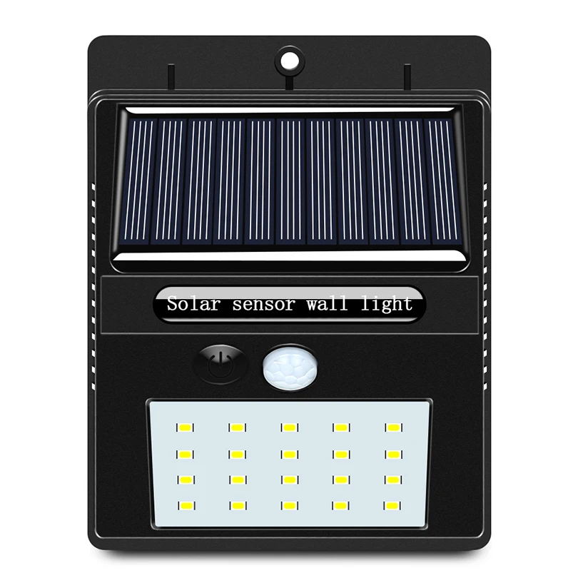 led solar lights 