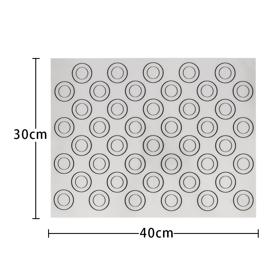 macaron silicone baking mat (9)