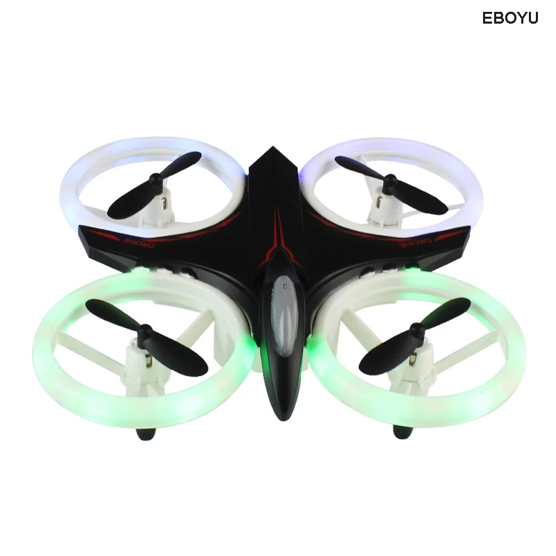 Hold Gyro Helicopter 4ch D6 Rc 3