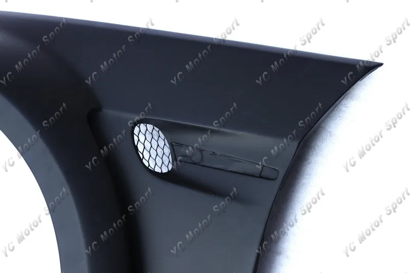 BMW E92 E93 M3 Vorsteiner GTRS3 Style Widebody Front Fender FRP (2)