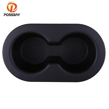 

POSSBAY Car Auto Cup Holder Vehicle Seat Cup Cell Phone Pocket for Dodge Ram 1500 2500 3500 2002-2016 Interior Organizer Black