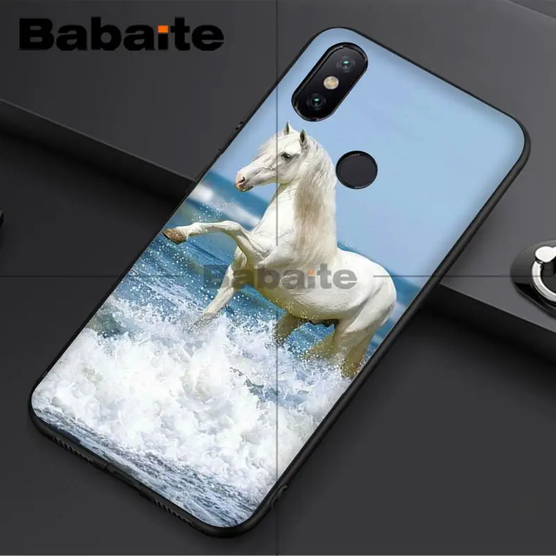 Чехол Babaite для redmi 5plus 5A 6pro 4X note5A note4x note6pro 6A|Бамперы| |