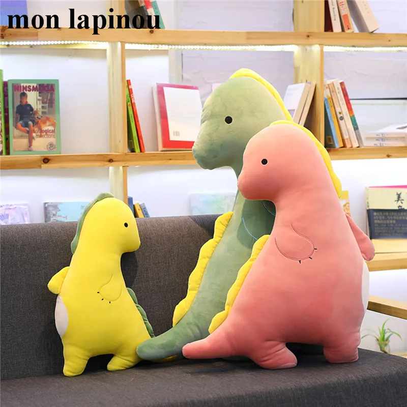 Mon Lapinou Dinosaur Plush Toys Cute Cartoon Soft Dinosaur ...