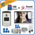 9 дюймов видеодомофон домофон система 1 монитор + RFID доступ ИК 700TVL камера + электрический замок добавить 8 ГБ карта видео запись