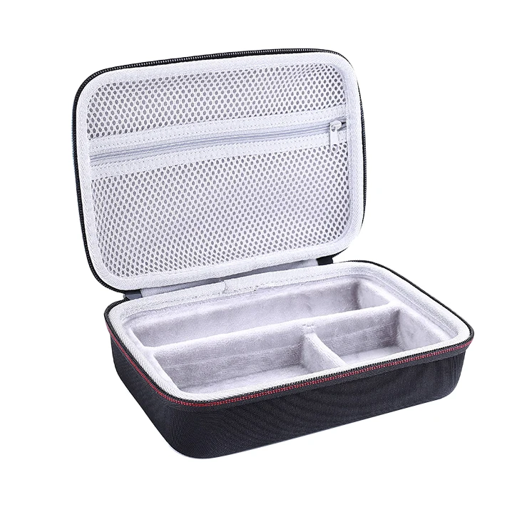 

Portable Travel Eva Hard Carrying Case Protective Box Bag For Philips Norelco Multi Groom Series 3000 Mg3750