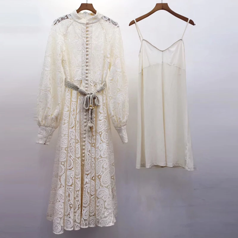 

Flower Bohemian Silk Dress for Women A-Line Style Spring Summer high Quality Lady Dress 2019 new Women Long Dress