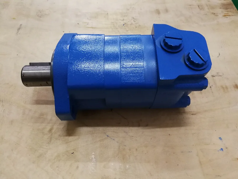 

Гидравлический двигатель Geroler 104-1025-006 с высоким крутящим моментом