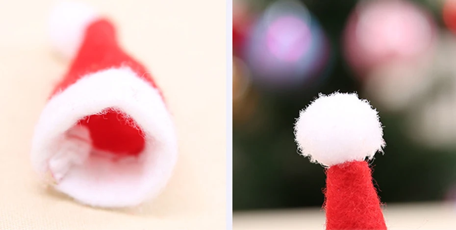 013 Mini christmas hat