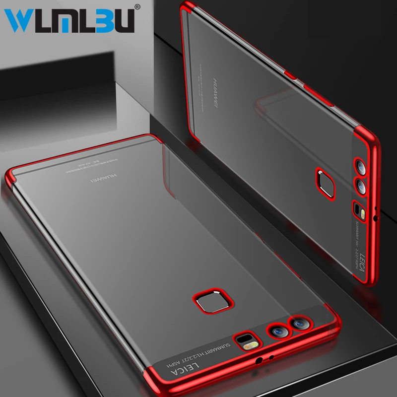 

Fashion Soft TPU Case For HUAWEI P9 P10 P20 Lite VNS-L21 Honor 9 7X V10 8 lite Pro STF-L09 P Smart 4G LTE Cover Phone Protector