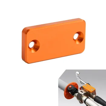 

Clutch Master Cylinder Reservoir Cover Cap Case For KTM 65-125 200 250 300 380 400 450 525 SX XC SXS EXC MXC XCW XC-W Dirt Bikes