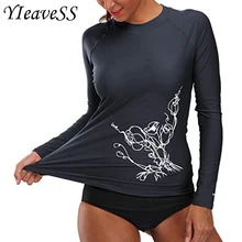 Размера плюс, танкини, купальный костюм, 5XL, длинный рукав, свободный купальник, женское раздельное бикини, талия, пуш-ап, купальник