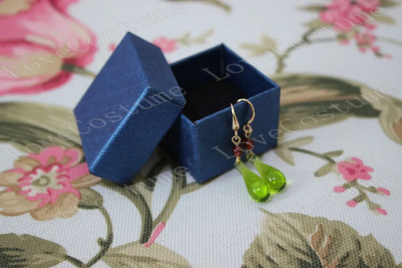 

Free Shipping Howl's Moving Castle Howl Cosplay Earrings