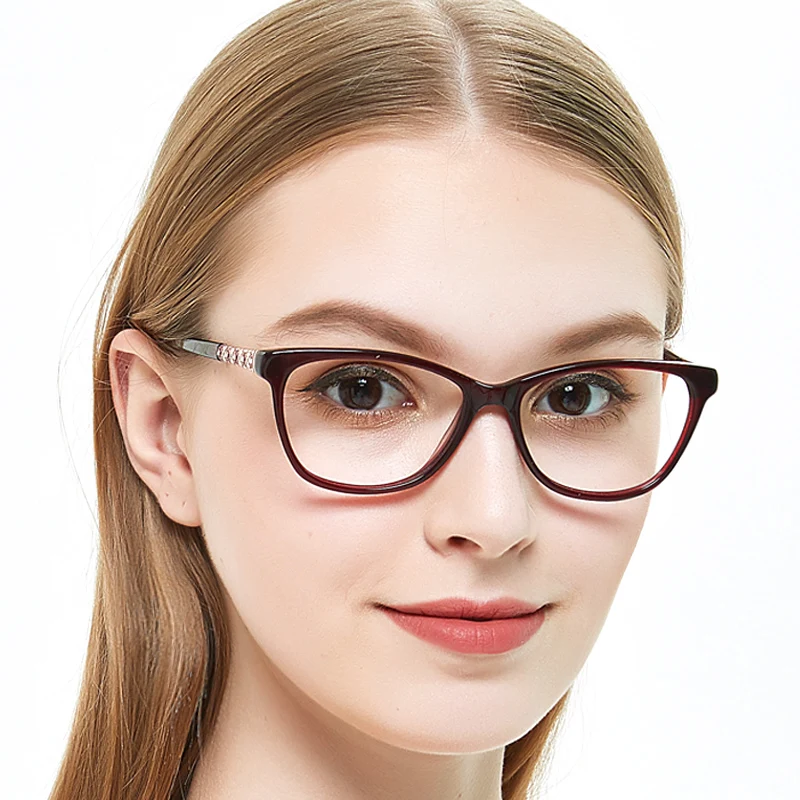 

OCCI CHIARI High Quality Acetate Prescription Lens Medical Eyeglasses Vintage Carved Metal Spring Hinges Eyewear Frame W-COLOZZA
