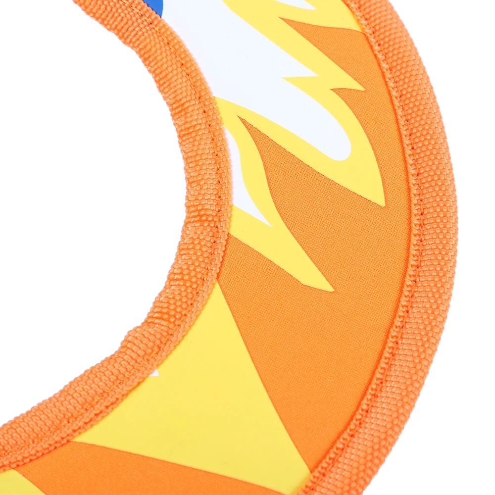 الشاطئ تحلق القرص القماش شحن نمط النسيج طبق طائر لشاطئ مضحك الترفيه الشاطئ تحلق القرص القماش شحن نمط النسيج طبق طائر لشاطئ مضحك الترفيه