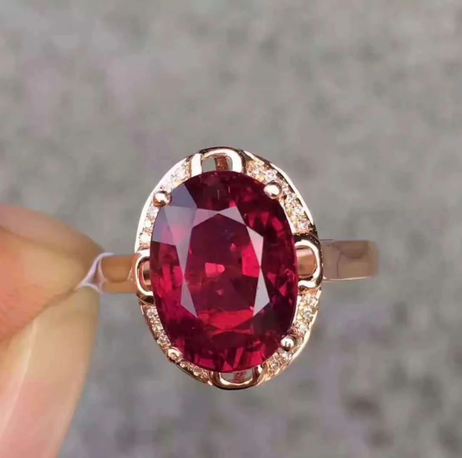 Garnet Ring (1)