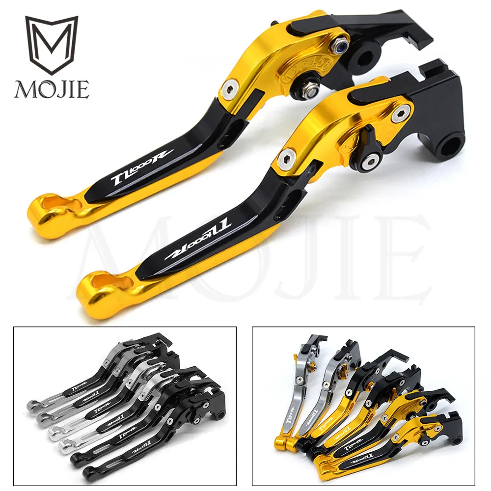 

For SUZUKI TL1000R TL 1000R TL1000 TL 1000 R 1998-2003 1999 2000 2001 2002 Motorcycle Accessories Short Brake Clutch Levers Set