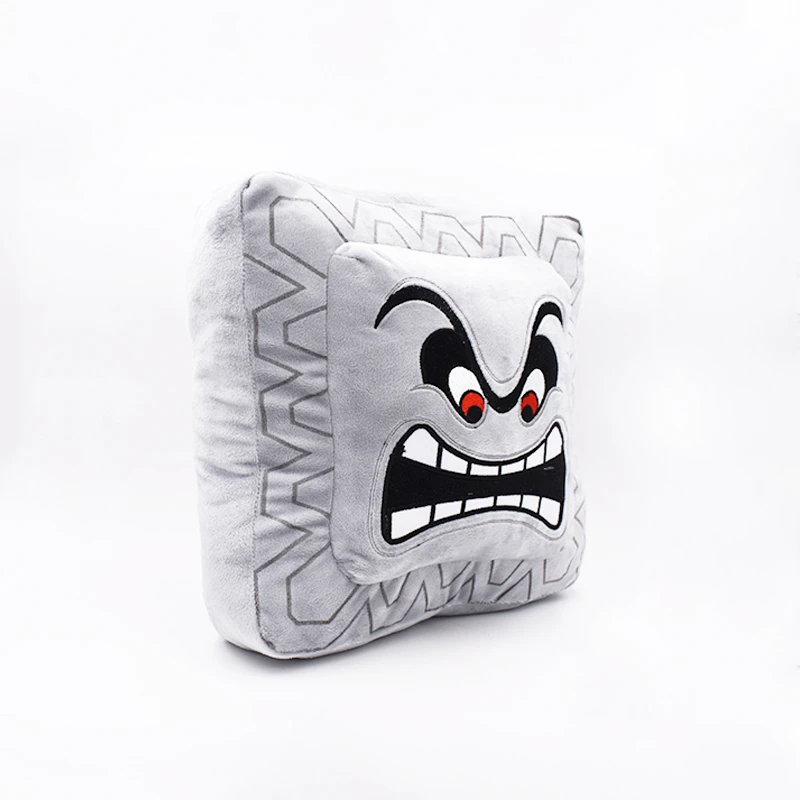 mario thwomp plush