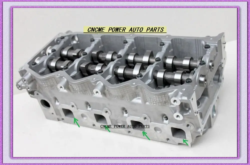 

908 610 YD25 YD25-DDTI Complete Cylinder Head Assembly ASSY For Nissan Navara Pathfinder Cabstar 2.5L DDTI 2001- 11039-EC00A 30A